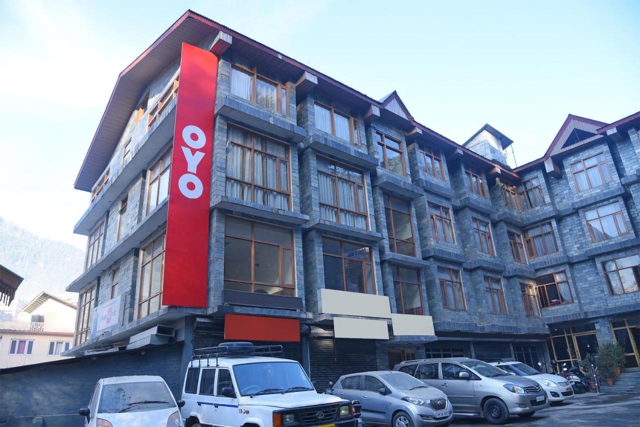 Oyo 19322 Hotel Snow Flake Manāli Exterior foto